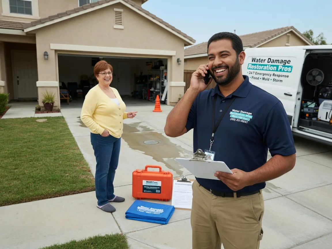 Water Damage Restoration Milford, OH FAQs